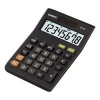 Casio Kalkulačka MX 12 B, čierna, stolový