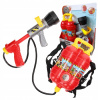 Vodná pištoľ click4TOYS (VODNÁ PIŠTOĽ VODNÁ ZBRAŇ VODNÁ NÁDRŽ ČERPADLO BATOH HASIČ 1800 ML)