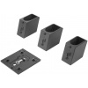 ThinkCentre Tiny/Nano Monitor Clamp II (4XH0Z42451)