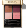 GUERLAIN OMBRES G EYESADOWS PALETTE Majestic Rose 530 4x1,5g