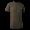 DEERHUNTER Logo T-shirt - poľovnícke tričko 8985