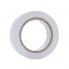Izolačná páska, Bycom, 0,13 x 15 mm. 10 rokov Biely