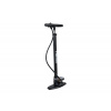 Univerzálna pumpa na bicykel s manometrom FISCHER 85580