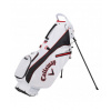 Golfový bag na nosenie Callaway Hyper-Lite Zero Biela Bag na nosenie (Stand bag)