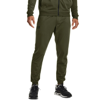 Under Armour Sportstyle Tricot Jogger-GRN M 1290261-390 - green XXL