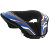 ALPINESTARS nákrčník SEQUENCE YOUTH detský čierna/modrá/biela 2024 - S/M