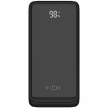 FIXED Zen2 20 powerbank s portami USB-C / 2x USB-A - 20 000 mAh - čierna FIXZEN2-20-BK - možnosť vrátiť tovar ZADARMO do 30tich dní