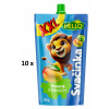 Hello XXL ovocná kapsička s mangom 10 x 200 g