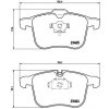 BREMBO P 59 046