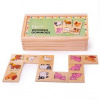 Bigjigs Domino: Farma