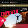 Cambridge English Empower Elementary Class Audio CDs (3)