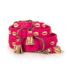 Obojok Dwam Hawai pink