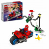 LEGO Super Heroes 76275 Motocykel Chase: Spider-Man vs. Doc Ock (LEGO Marvel Motorcycle Chase: Spider-Man vs. Doc Ock 76275)