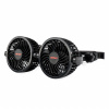 AMiO Ventilátor do auta pre opierku hlavy 2x4