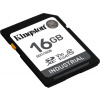 Kingston Industrial SDHC 16GB /100MBps/UHS-I U3 / Class 10 SDIT/16GB