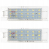 PODSVIETENIE LED OSVETLENIA REGISTRAČNEJ TABULE pre Hyundai i20 ix35 08-13