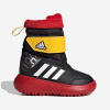 Detské zimné topánky na zimu adidas Winterplay Mickey Mouse IG7190, veľkosť 22