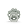 Elodie Details Cumlík Binky Bloom Guľatý silikón 3m+ Varianta: Mineral Green