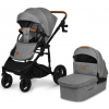 Lionelo Kombinovaný MARI TOUR 2IN1 GREY STONE 2023