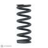 FOX pružina SLS pre tlmiče so zdvihom 50-57mm, matt black 550 x 2.4