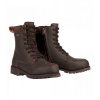 Topánky MAGDALEN WATERPROOF, OXFORD, dámske (hnedé) Velikost: 36