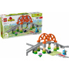LEGO® DUPLO® 10426 Železničný most a koľajnice