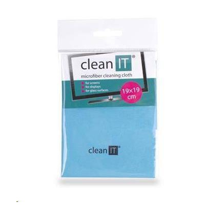 Clean It čistiaca utierka z mikrovlákna malá svetlo modrá CL-710 1 ks