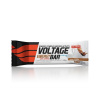 Nutrend VOLTAGE ENERGY BAR s kofeínom - káva, 65 g