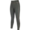 HKM Legíny jazdecké Juna HKM, s gripom, dámske, grey/green Veľkosť: 42