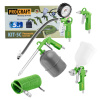 Súprava príslušenstva pre kompresor Procraft KIT-5C | KIT-5C
