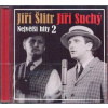 CD Jiří Suchý & Jiří Šlitr: Největší Hity 2