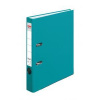 Herlitz zakladač pákový A4 5cm Color Blocking karibská tyrkysová