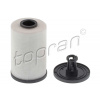 Hydraulický filter automatickej prevodovky TOPRAN 625 374