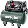 Metabo piestový kompresor BASIC 160-6 W OF 6 l 8 bar; 601501000