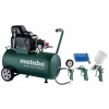Metabo - Elektrický kompresor 1500 W, s príslušenstvom 690988000