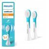 Náhradné Hlavice na zubnú kefku pre deti Philips Sonicare For Kids HX6032/90 2ks