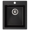 AQUASanita, Aquasanita Simplex 425 black metallic