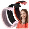 Sada 3x Remienok pre Xiaomi Mi Band 8 Pro / Redmi Watch 4 nylonový