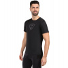 Kilpi TODI-M Pánske funkčné tričko YM0308KI Čierna XXL