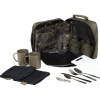 Trakker NXC Camo Deluxe Food Set – obedový set