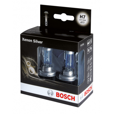 1987301013 Bosch - Halogenlampe Bosch Xenon Blue 12V H7 55W 1 987 301 013 -   Shop