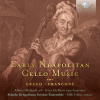 Rocco Greco / Gaetano Francone - Early Neapolitan Cello Music (CD) (Matteo Malagoli, Irene De Ruvo, Schola Greagoriana Scivias Ensemble, Milli Fullin)
