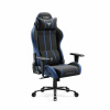 Látkové herné kreslo Diablo X-One 2.0 Night Blue, Normal Size