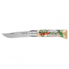 Opinel Nature Perrine Honoré N°08 úžitkový nôž 8,5 cm, 002602