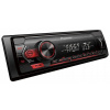 Autorádio Pioneer MVH-S120UB 4x50W AUX USB 1DIN