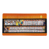 Podložka pod myš Capcom Fighting Collection 2 Street Fighter Alpha 3 Upper 30 x 60 cm
