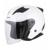 Prilba Reflex 2.0 Solid, CASSIDA (biela/čierna) 2026 Veľkosť: XL (61 cm)