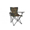 Skladacia turistická stolička (maskáčová) 60692