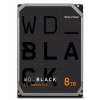 Pevný disk WD Black WD8001FZBX 8TB SATA 3,5