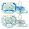 Avent Philips cumlík pre novorodencov SCF376/20 modrá